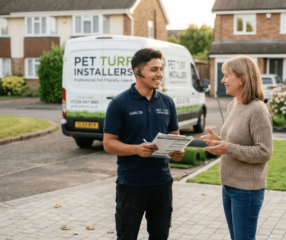 Pet Turf Installation Paloma, IL FAQs