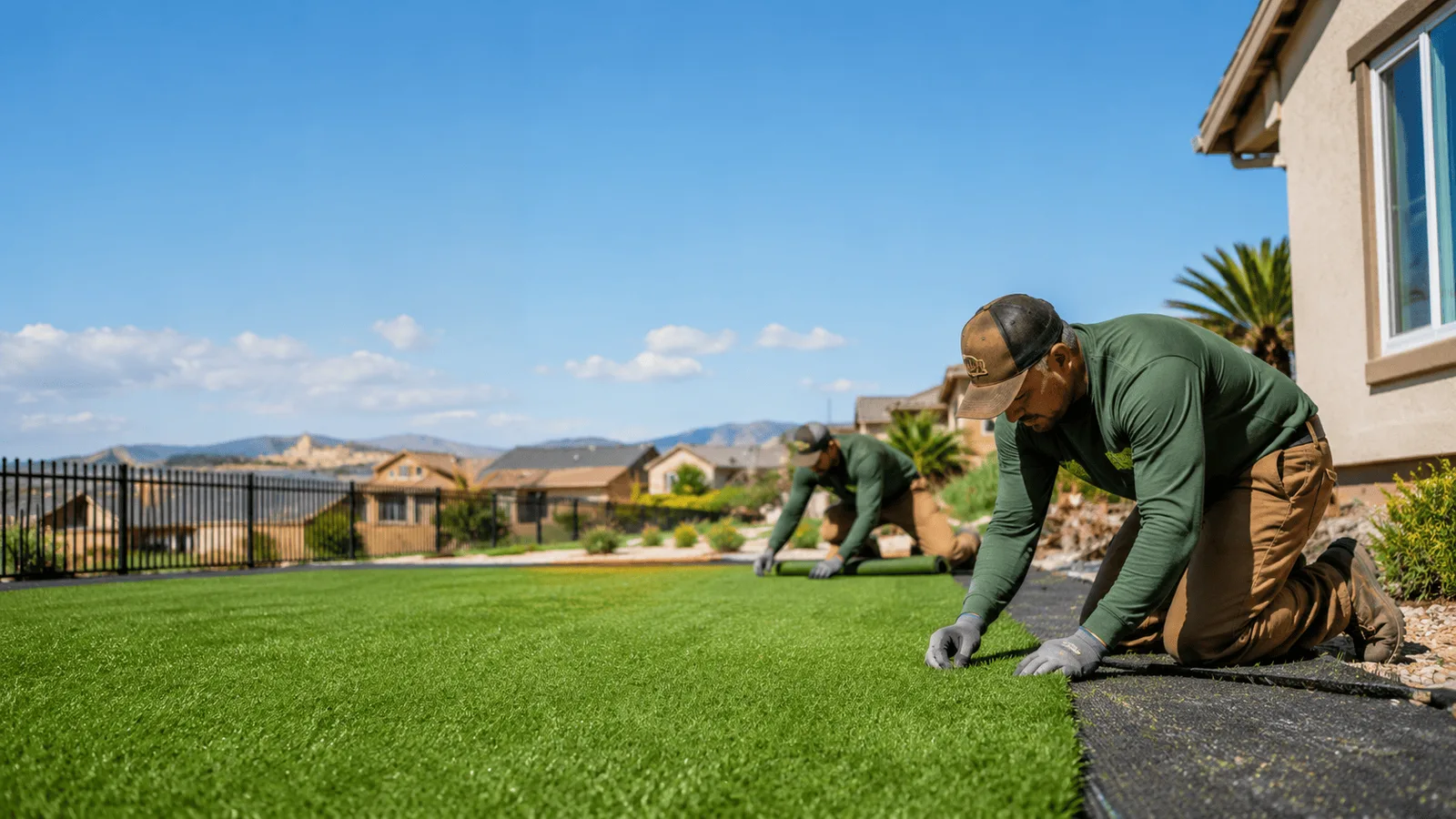Pet Turf Installation in Paloma, IL near me